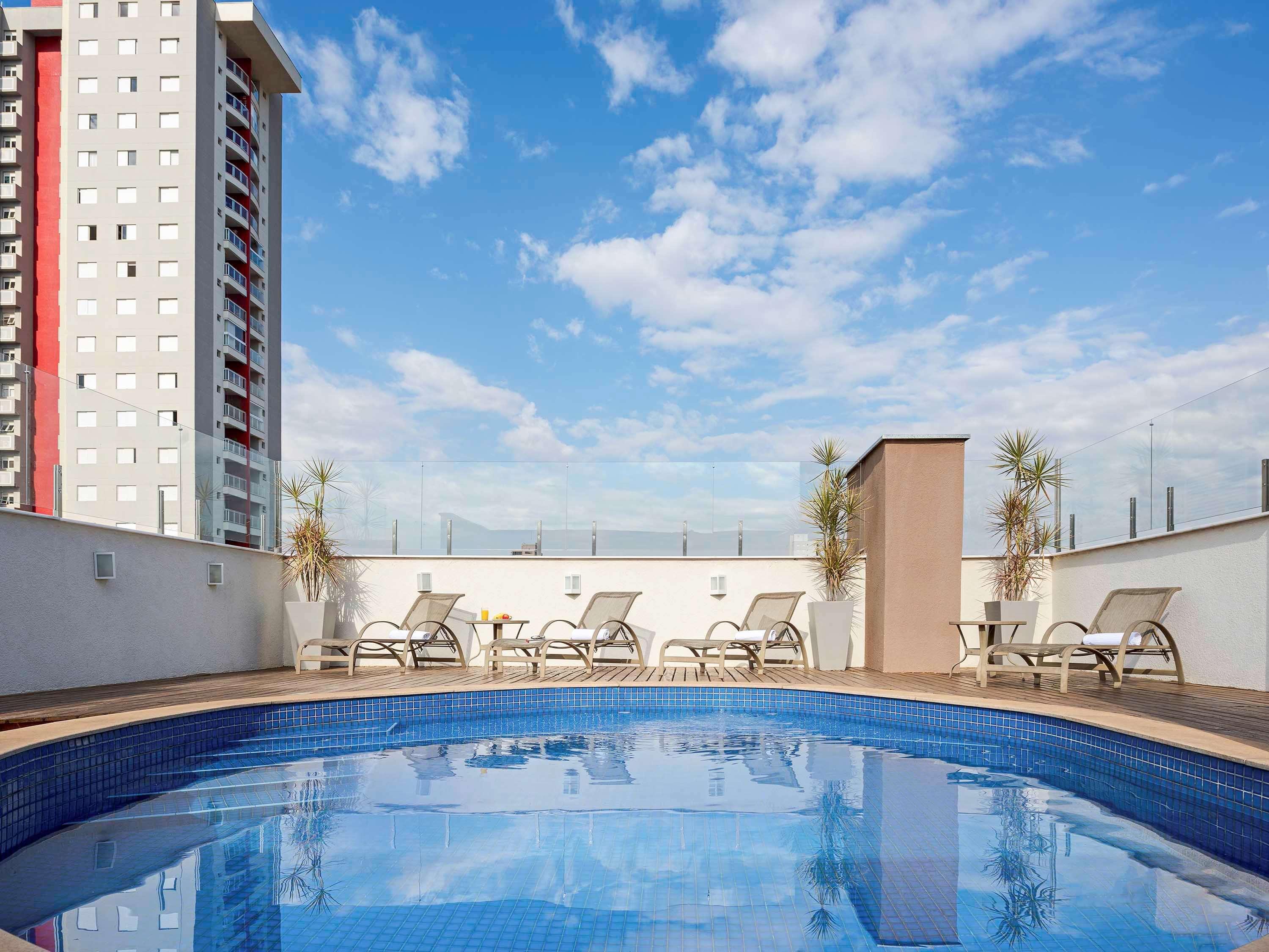 Hotel Cassino Tower Piracicaba By Nacional Inn מראה חיצוני תמונה