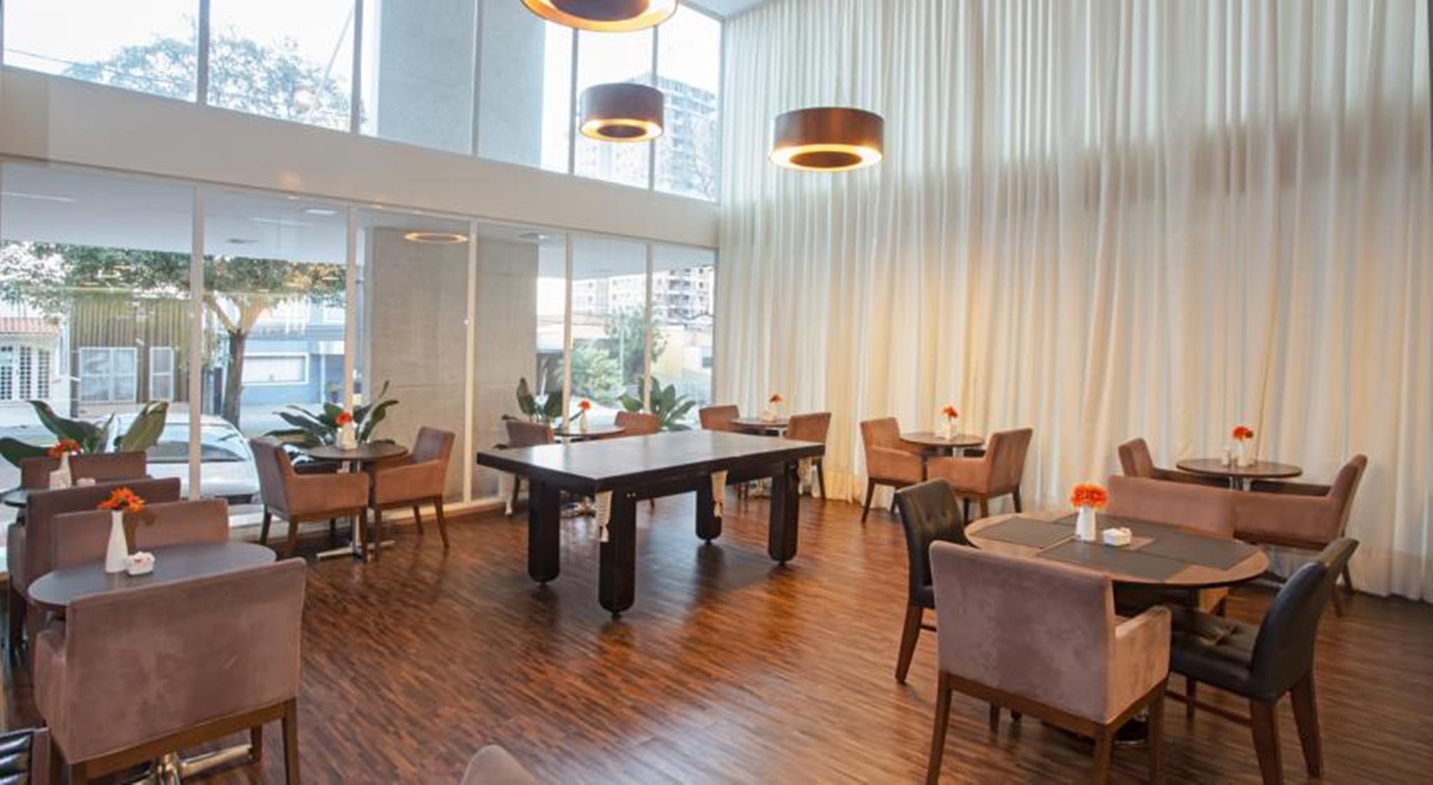 Hotel Cassino Tower Piracicaba By Nacional Inn מראה חיצוני תמונה