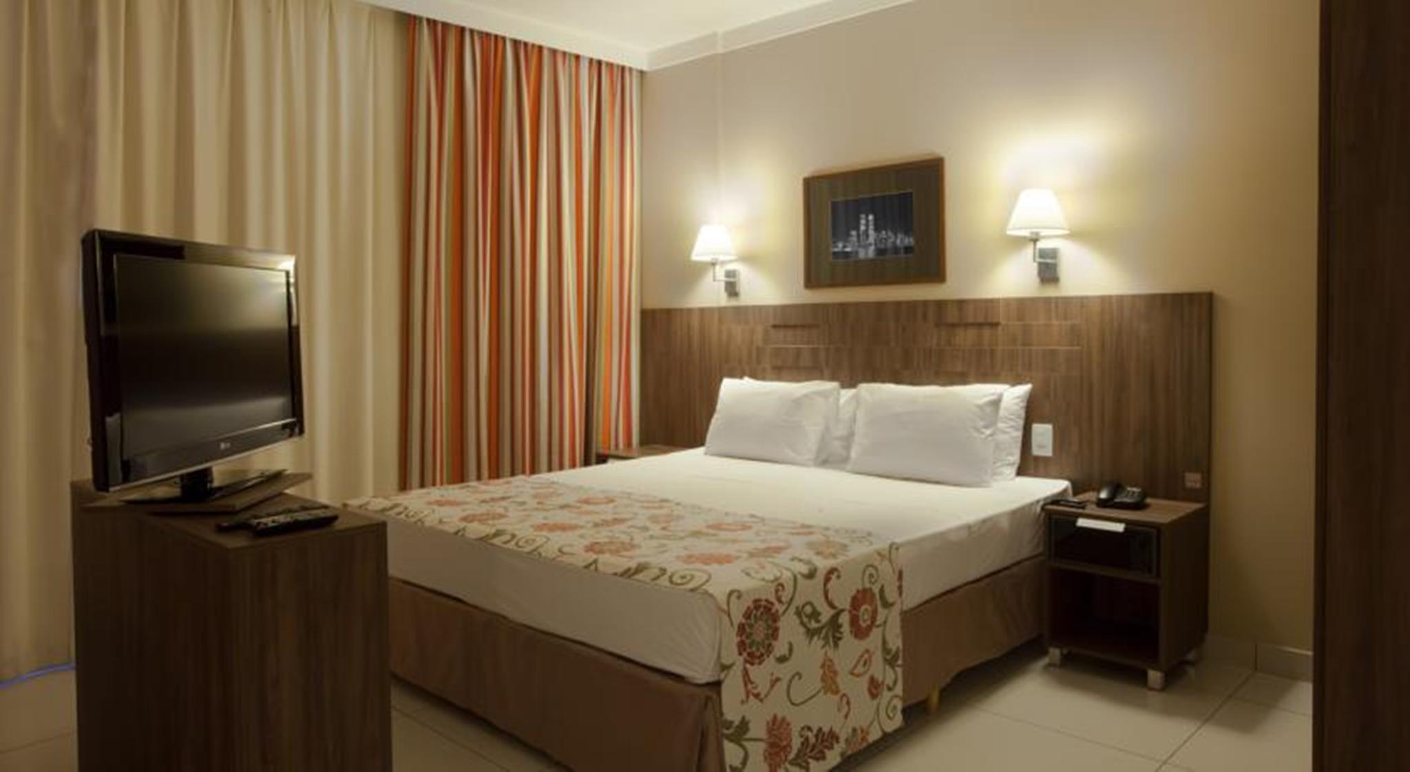 Hotel Cassino Tower Piracicaba By Nacional Inn מראה חיצוני תמונה
