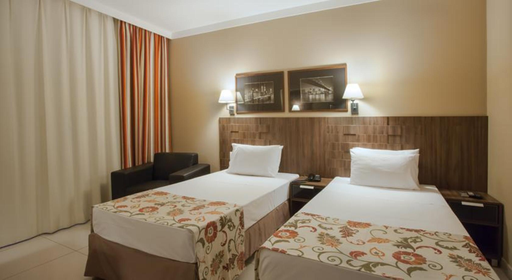Hotel Cassino Tower Piracicaba By Nacional Inn מראה חיצוני תמונה