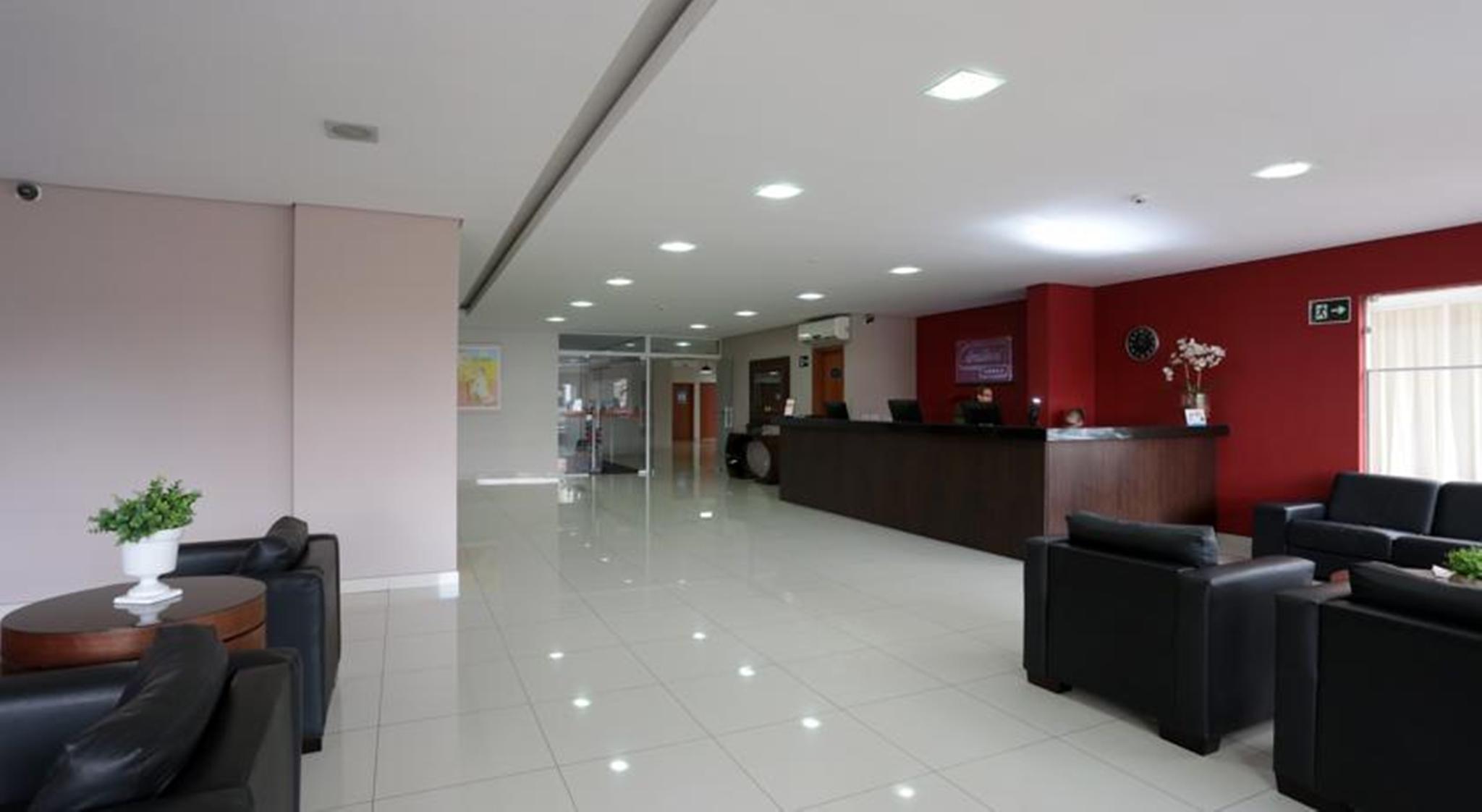 Hotel Cassino Tower Piracicaba By Nacional Inn מראה חיצוני תמונה