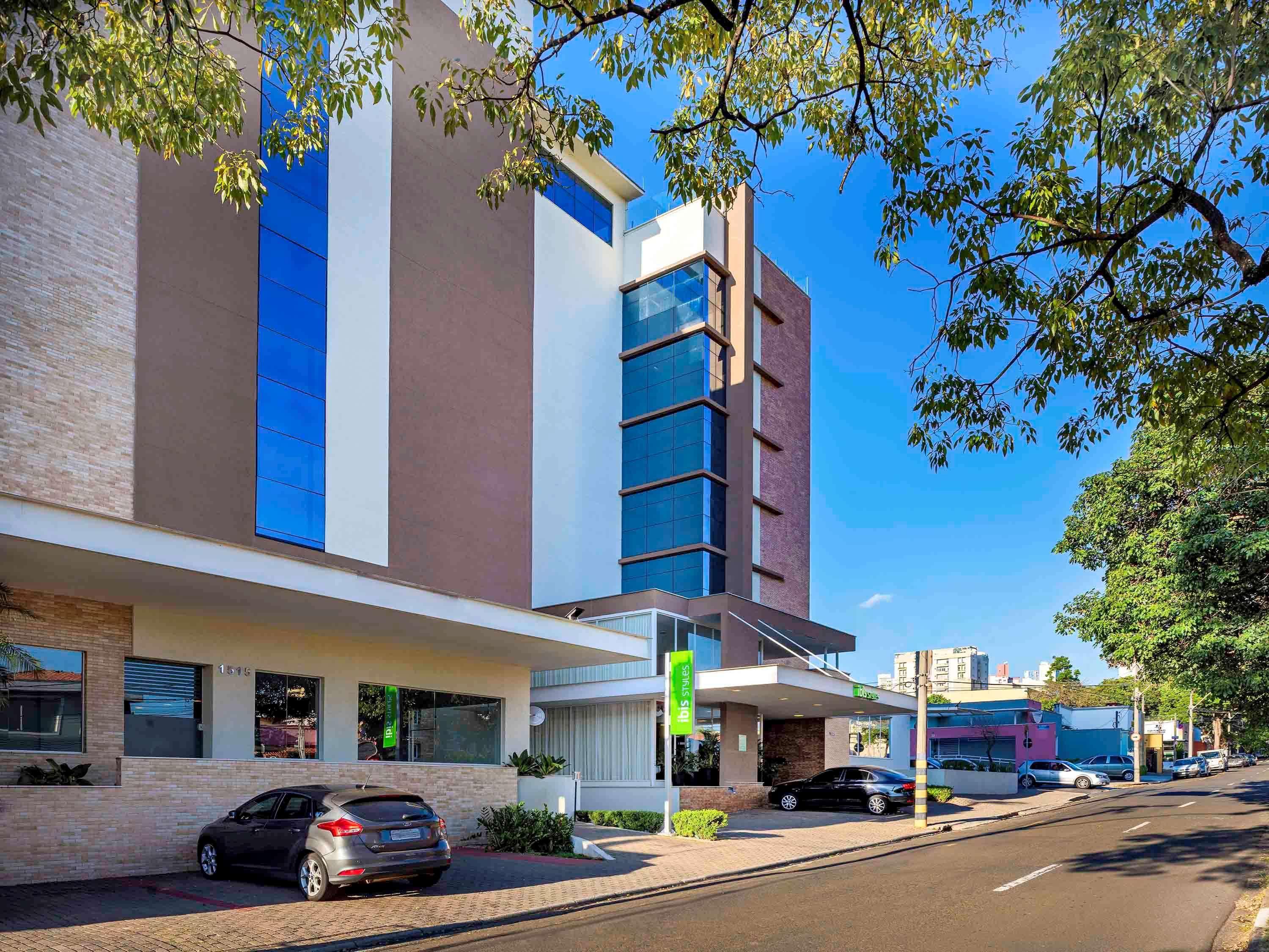 Hotel Cassino Tower Piracicaba By Nacional Inn מראה חיצוני תמונה