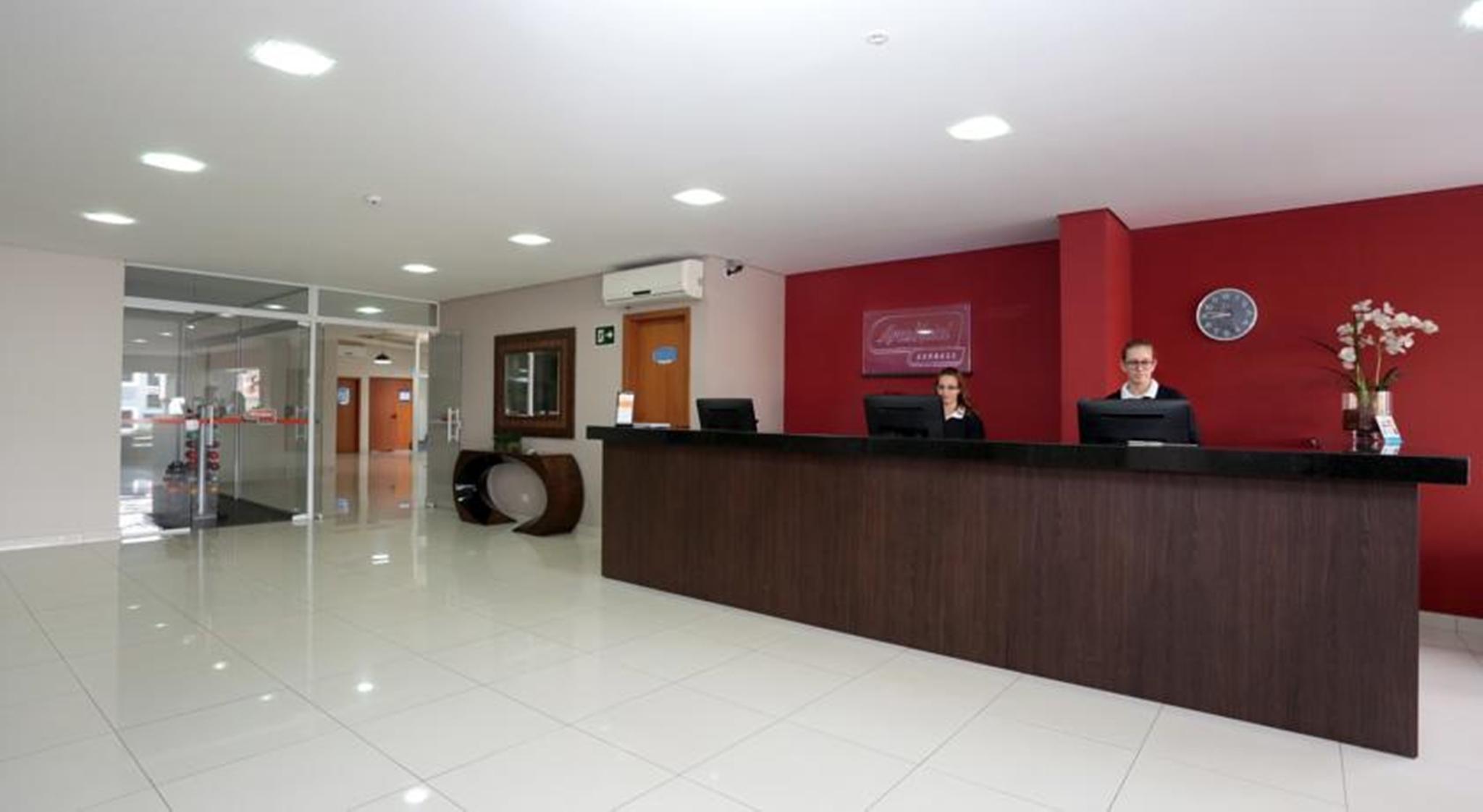 Hotel Cassino Tower Piracicaba By Nacional Inn מראה חיצוני תמונה