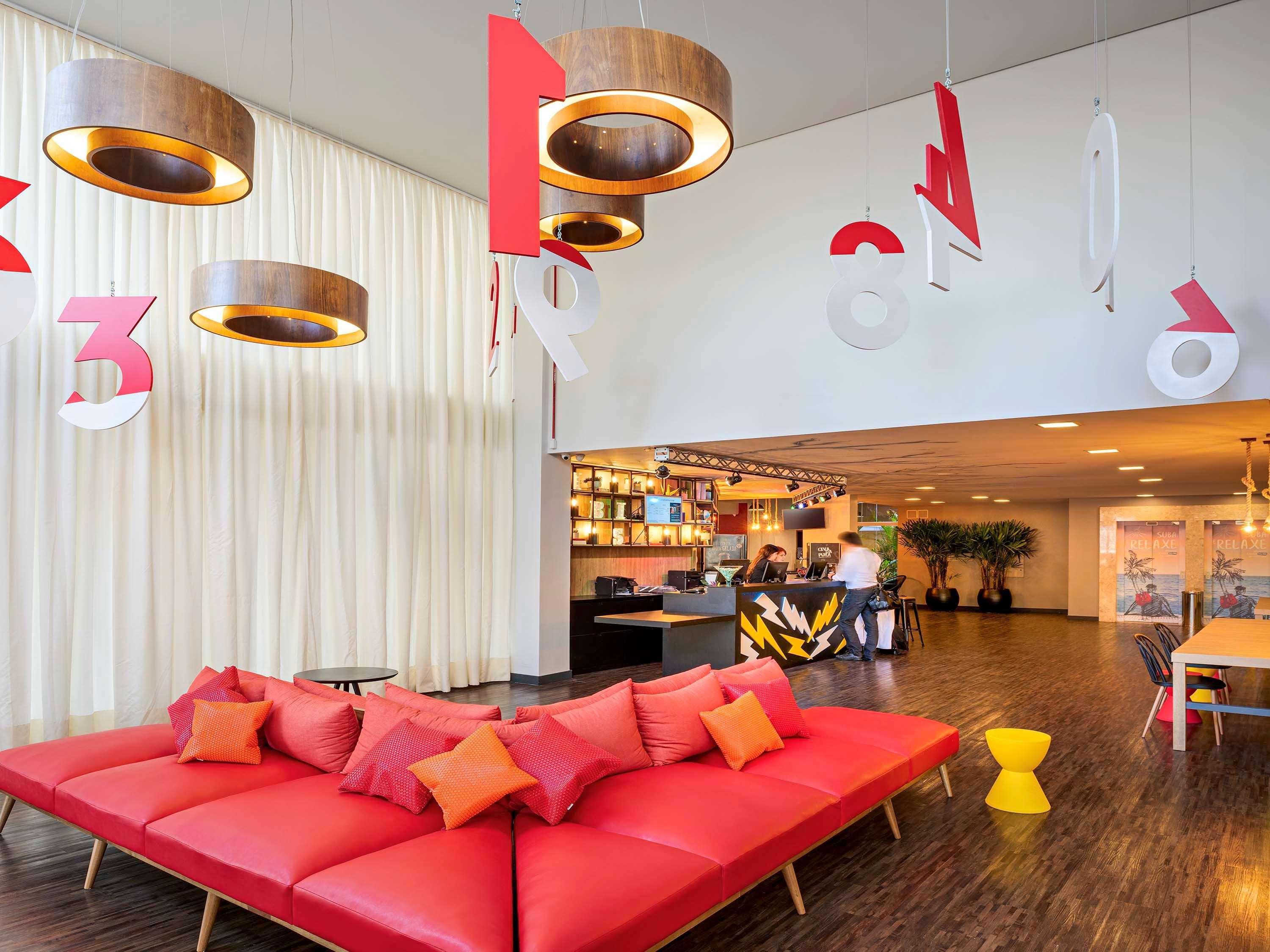 Hotel Cassino Tower Piracicaba By Nacional Inn מראה חיצוני תמונה
