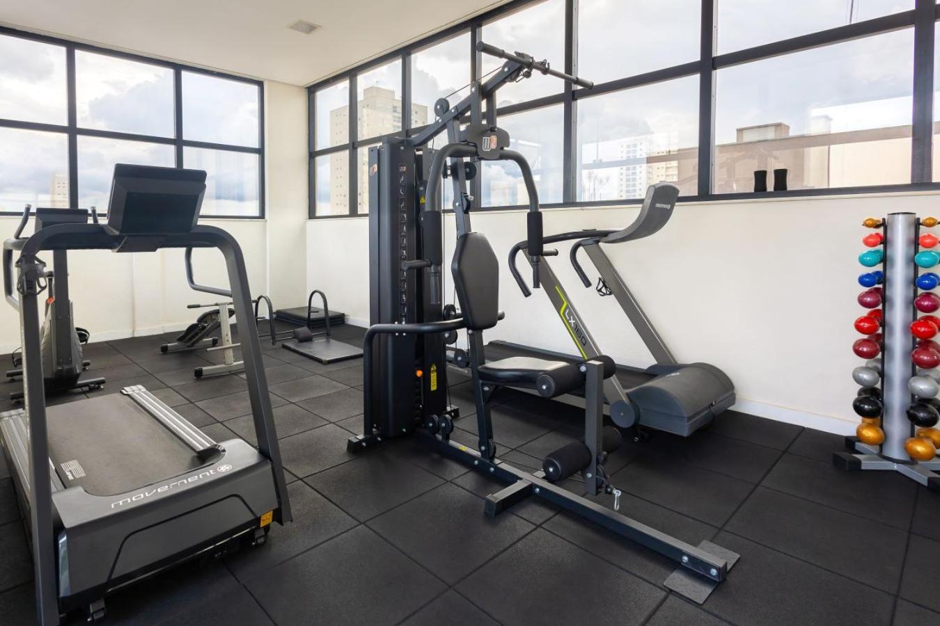 Hotel Cassino Tower Piracicaba By Nacional Inn מראה חיצוני תמונה