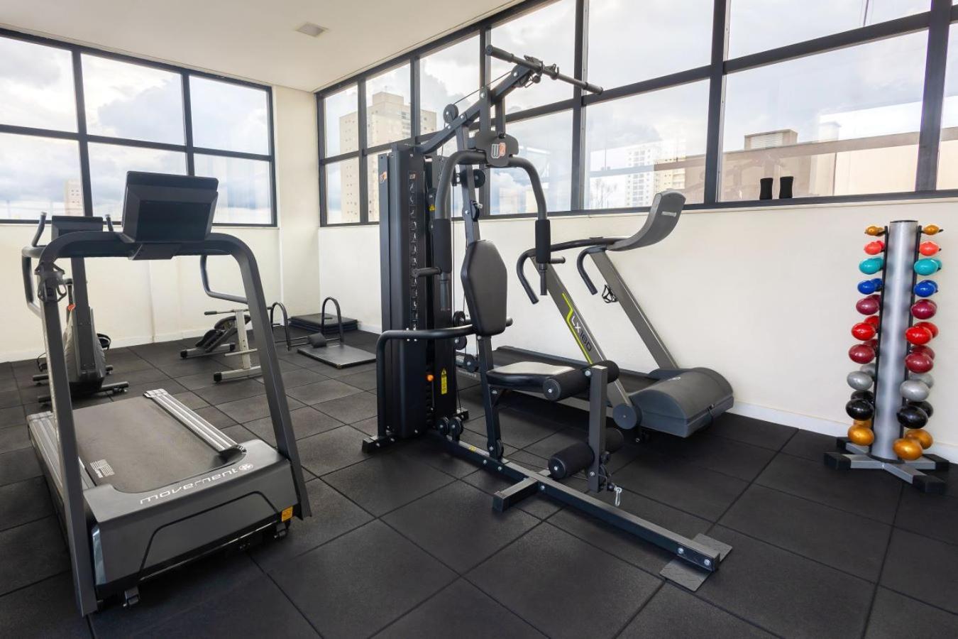 Hotel Cassino Tower Piracicaba By Nacional Inn מראה חיצוני תמונה