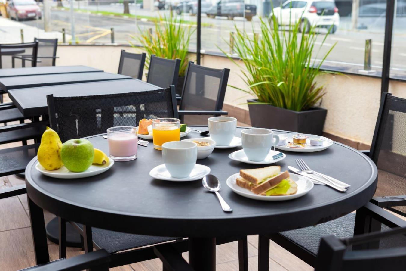 Hotel Cassino Tower Piracicaba By Nacional Inn מראה חיצוני תמונה