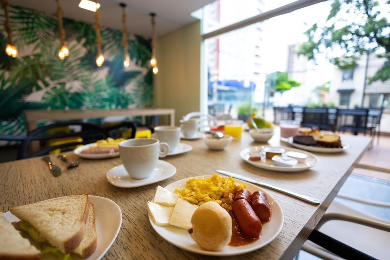 Hotel Cassino Tower Piracicaba By Nacional Inn מראה חיצוני תמונה