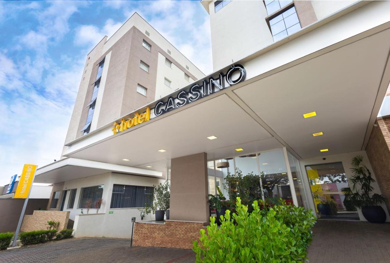 Hotel Cassino Tower Piracicaba By Nacional Inn מראה חיצוני תמונה