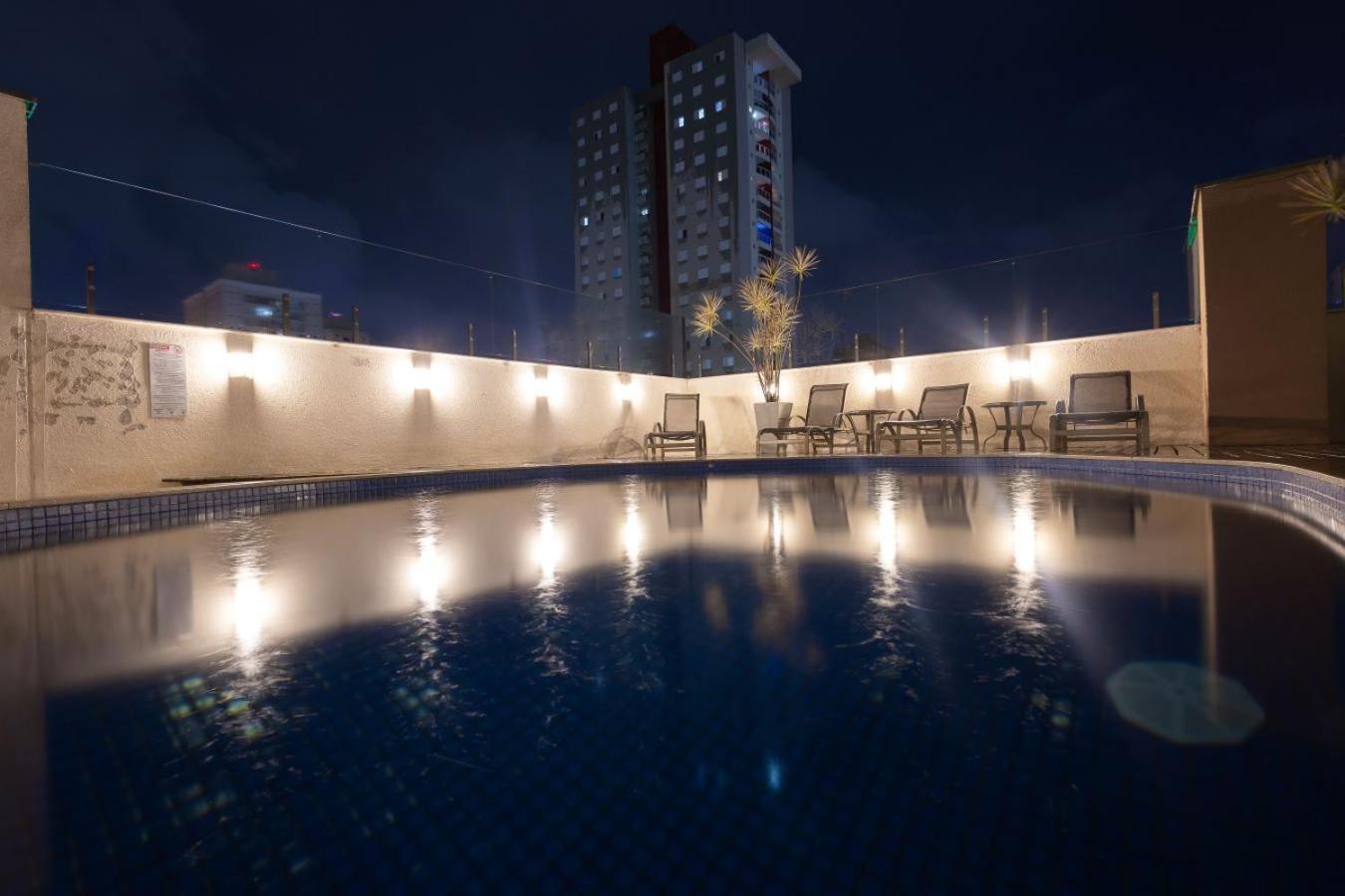 Hotel Cassino Tower Piracicaba By Nacional Inn מראה חיצוני תמונה