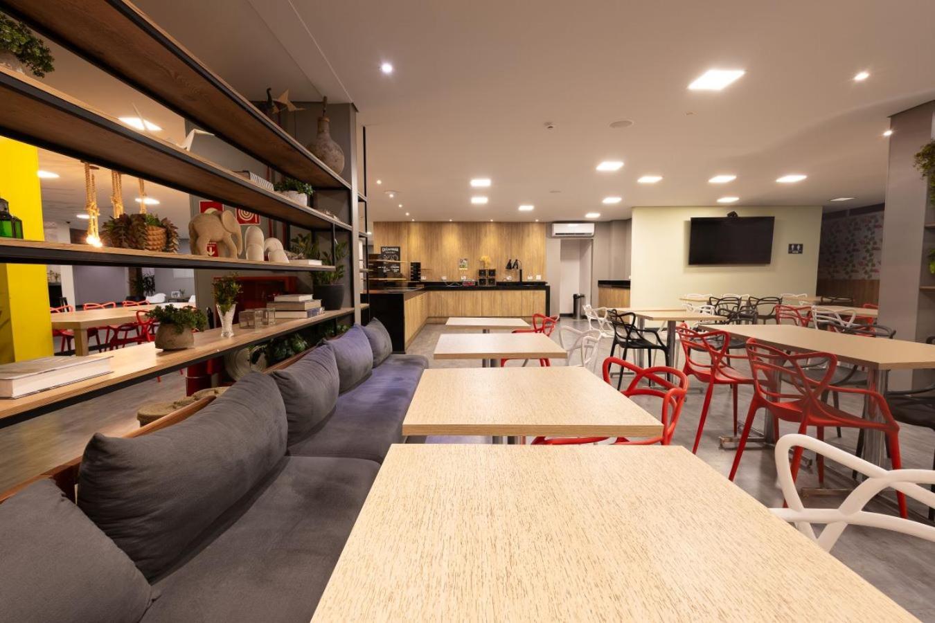 Hotel Cassino Tower Piracicaba By Nacional Inn מראה חיצוני תמונה