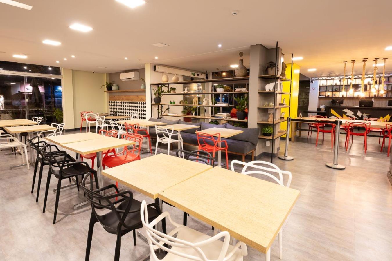Hotel Cassino Tower Piracicaba By Nacional Inn מראה חיצוני תמונה