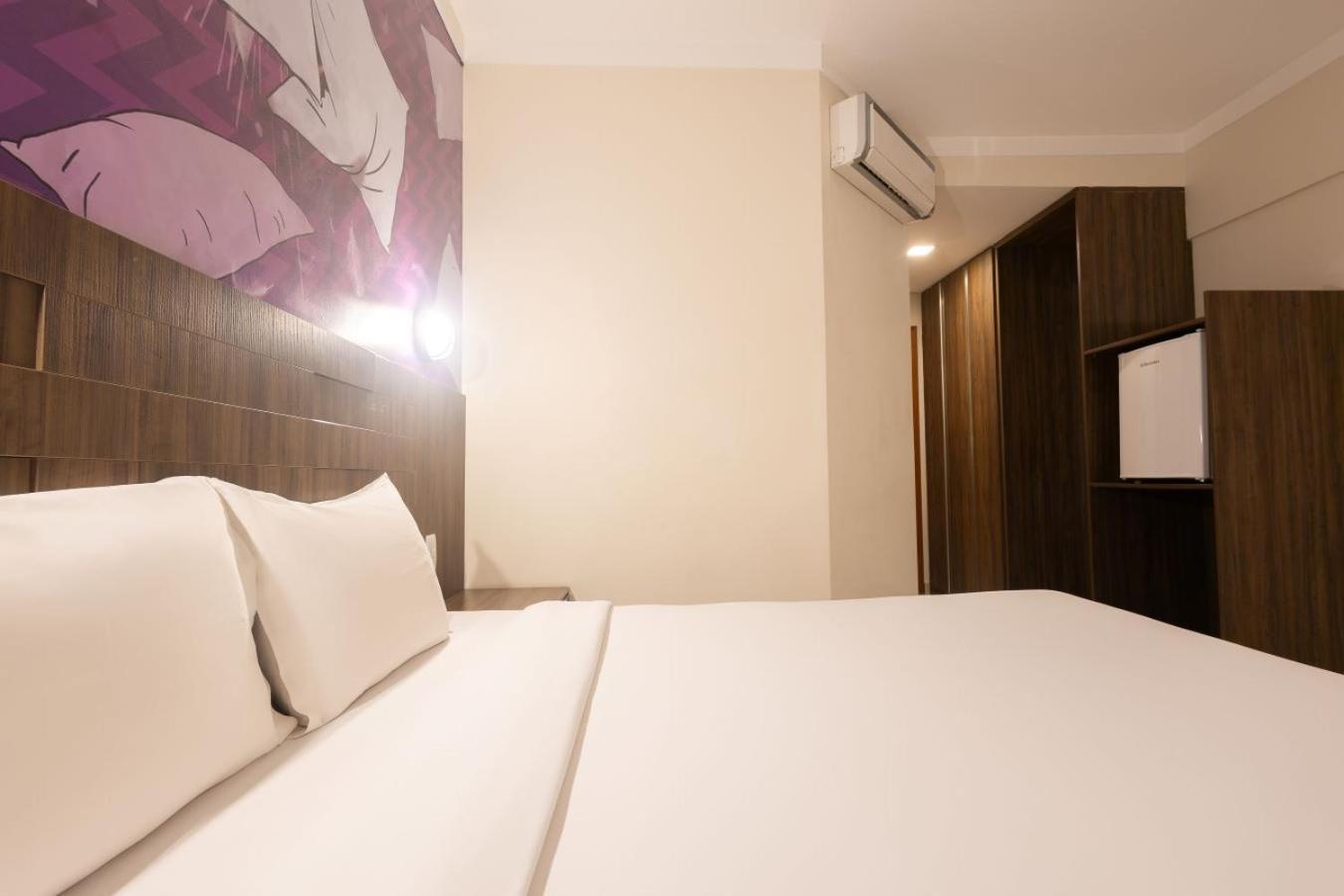 Hotel Cassino Tower Piracicaba By Nacional Inn מראה חיצוני תמונה