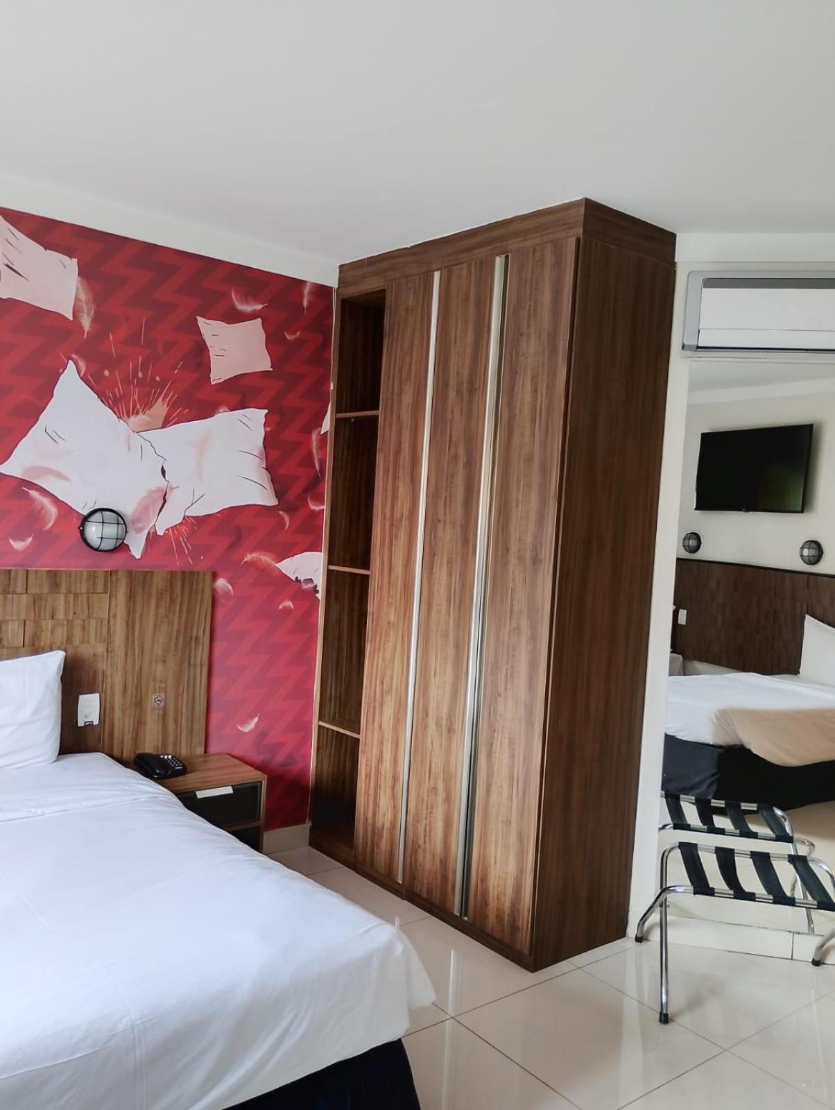 Hotel Cassino Tower Piracicaba By Nacional Inn מראה חיצוני תמונה