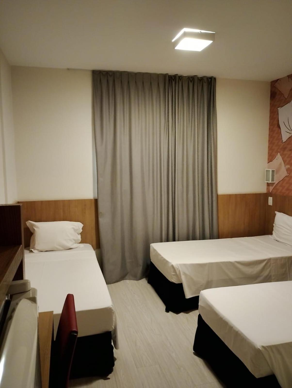 Hotel Cassino Tower Piracicaba By Nacional Inn מראה חיצוני תמונה