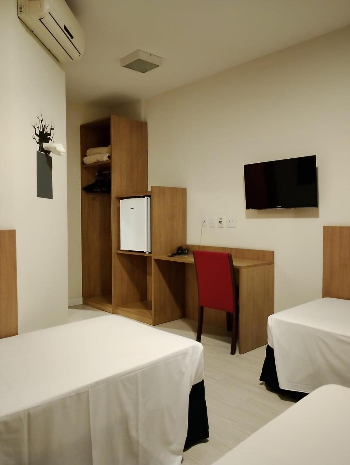 Hotel Cassino Tower Piracicaba By Nacional Inn מראה חיצוני תמונה