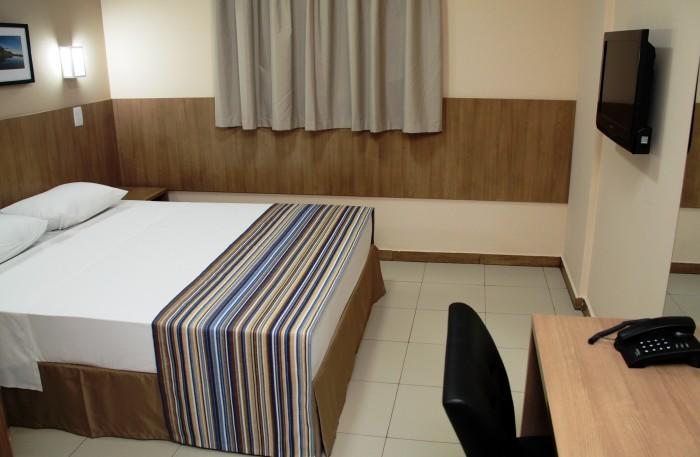 Hotel Cassino Tower Piracicaba By Nacional Inn חדר תמונה